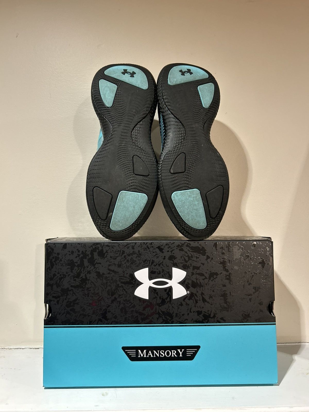 Under Armour Under Armour Echo x Mansory Size US 10 / EU 43 - 10 Thumbnail