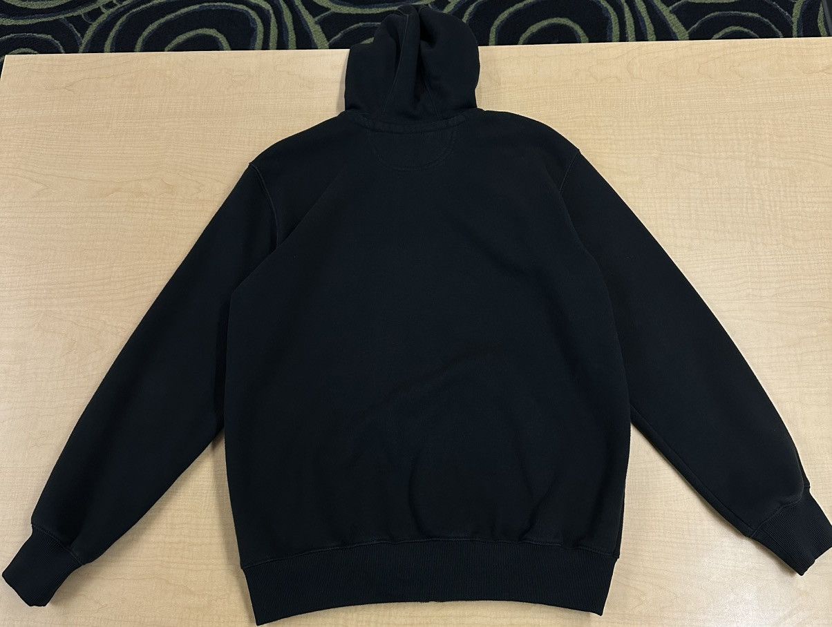 Carhartt Vintage Carhartt Rain-defender Loose-Fit Black Zip-up Jacket Size US M / EU 48-50 / 2 - 5 Thumbnail