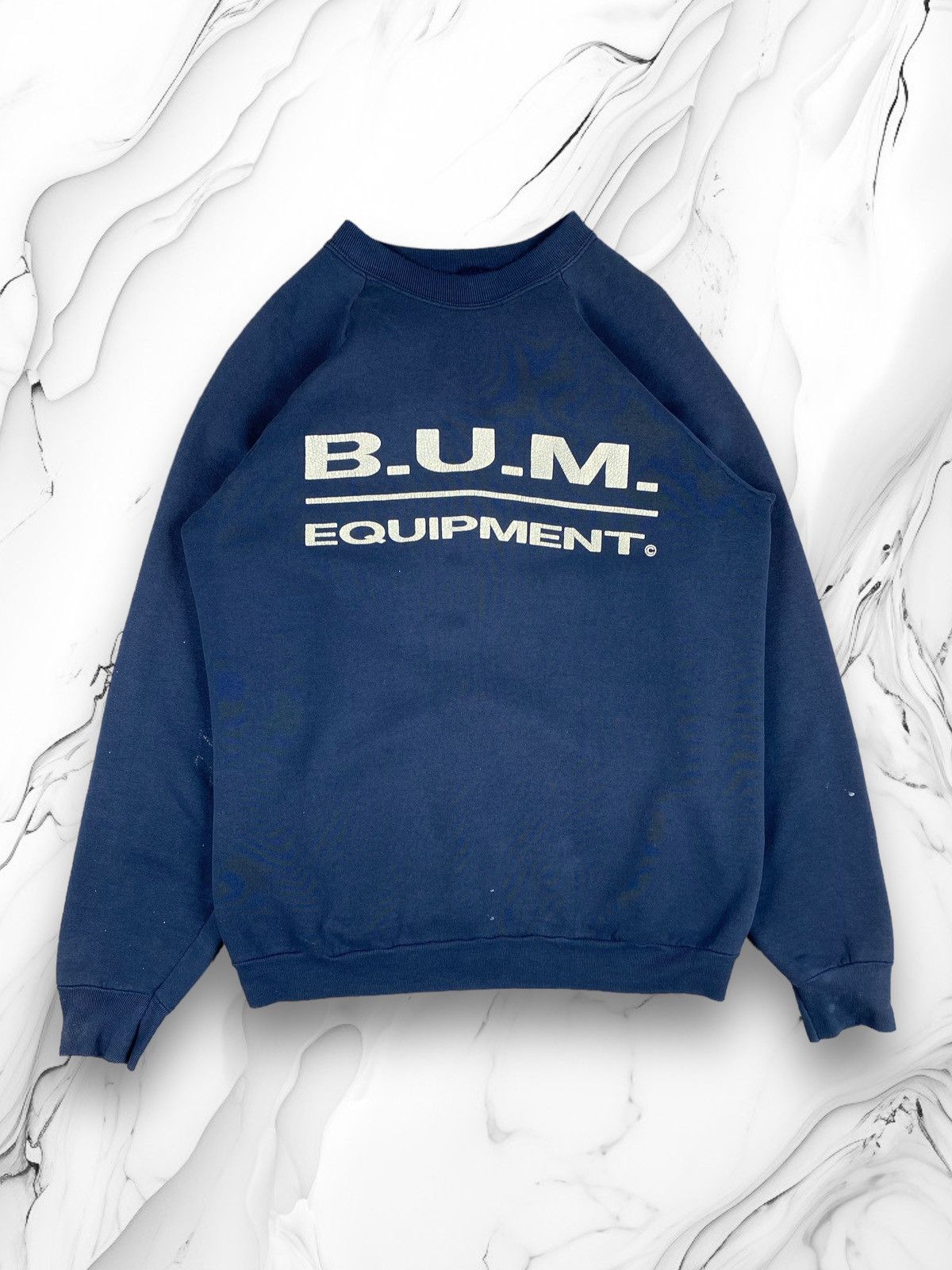 Bum equipment outlet crewneck