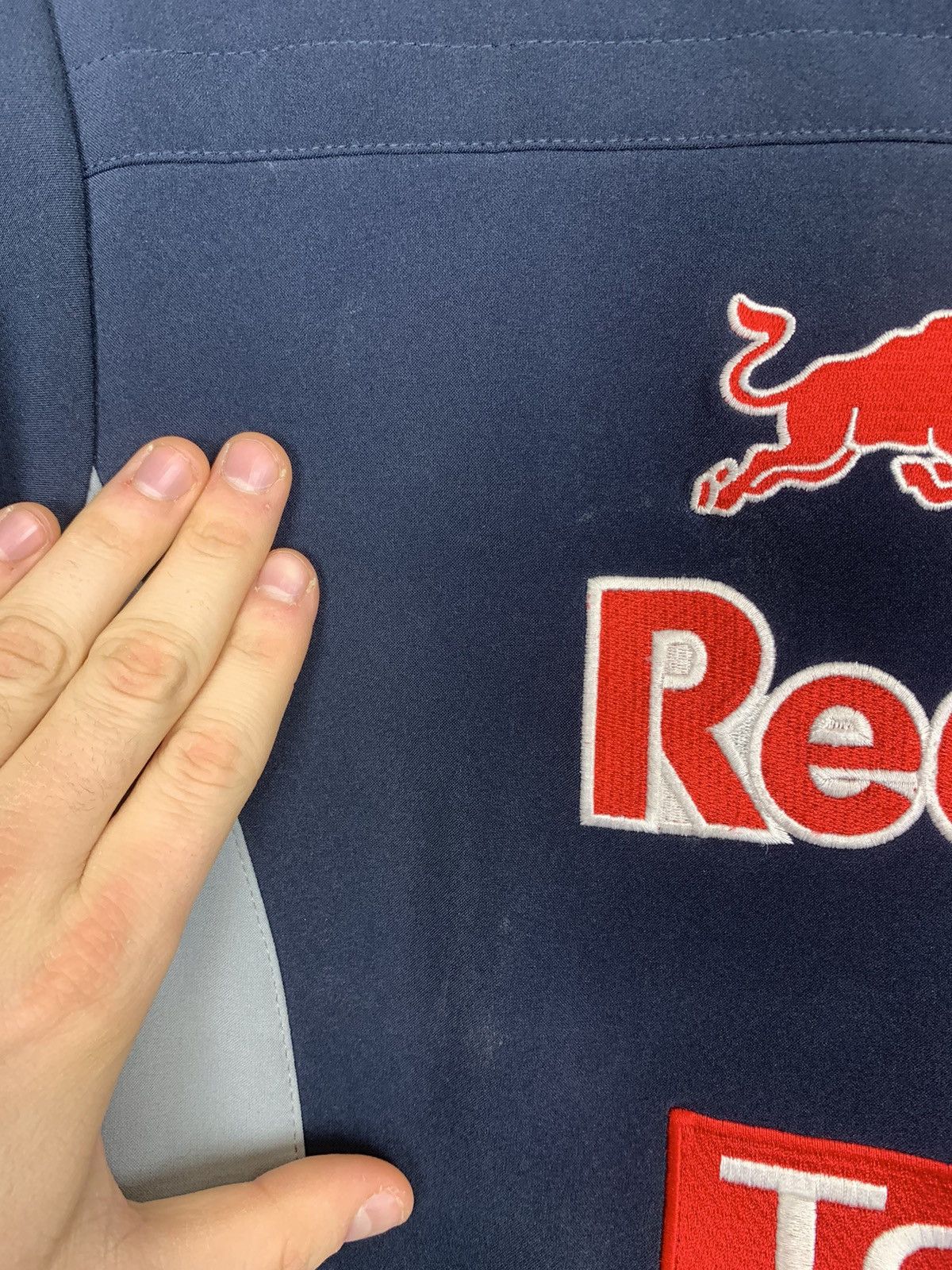 Pepe Jeans Red Bull Racing Infiniti Pepe Jeans Softshell Jacket Size US S / EU 44-46 / 1 - 18 Thumbnail