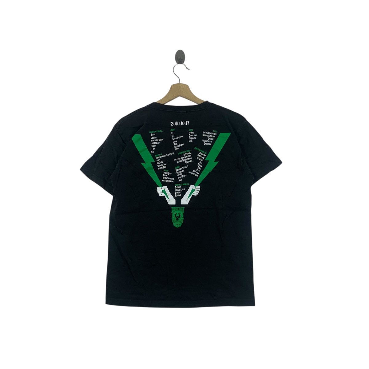 Band Tees BEST HIT SMA Japan Shibuya Harajuku Music Festival Concert Size US M / EU 48-50 / 2 - 1 Thumbnail