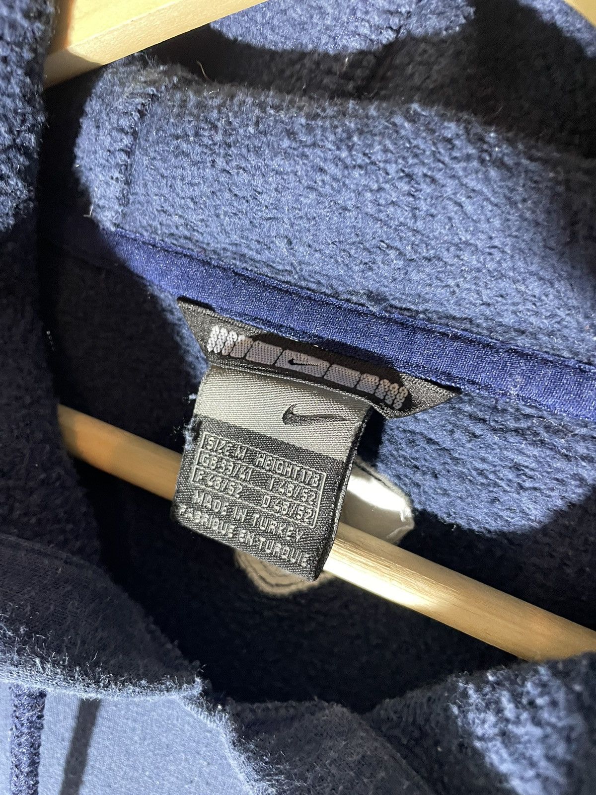 Nike × Vintage Nike vintage hoodie 90s Size US M / EU 48-50 / 2 - 7 Thumbnail