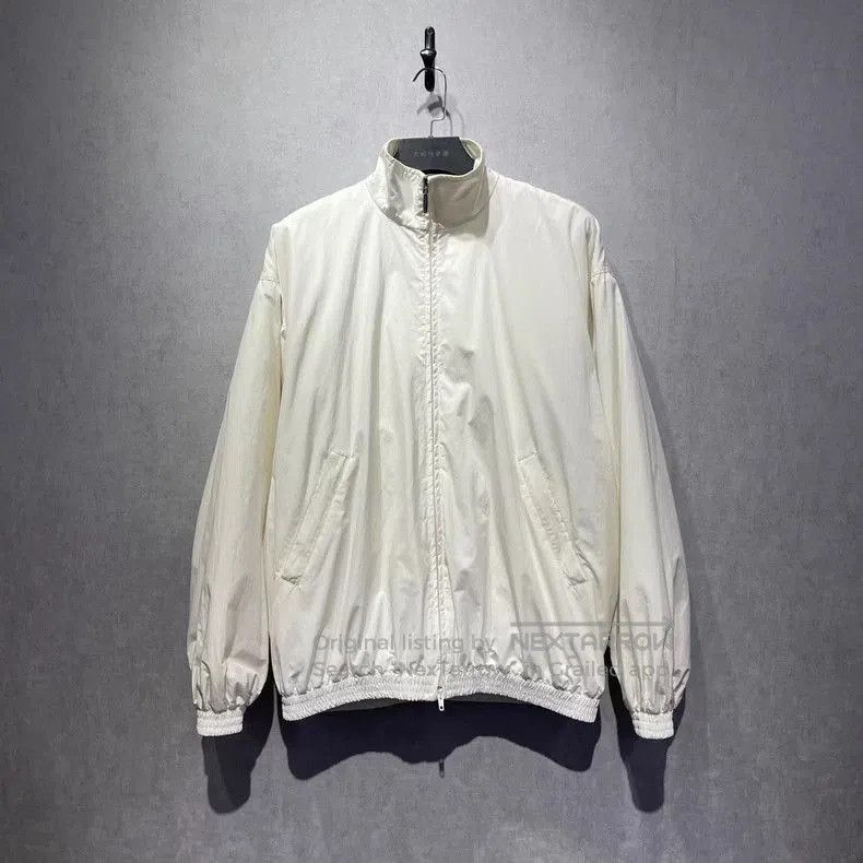Balenciaga Balenciaga Back Embroidered Logo Jacket. Size US XS / EU 42 / 0 - 2 Thumbnail