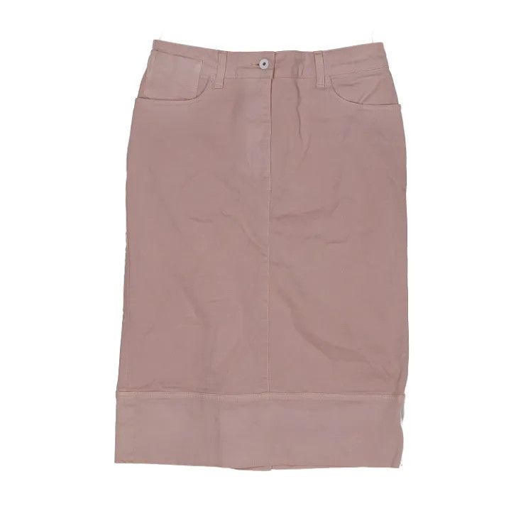 Marni Marni Simple Stylish Midi Skirt Size US 40 / EU 56 - 1 Thumbnail