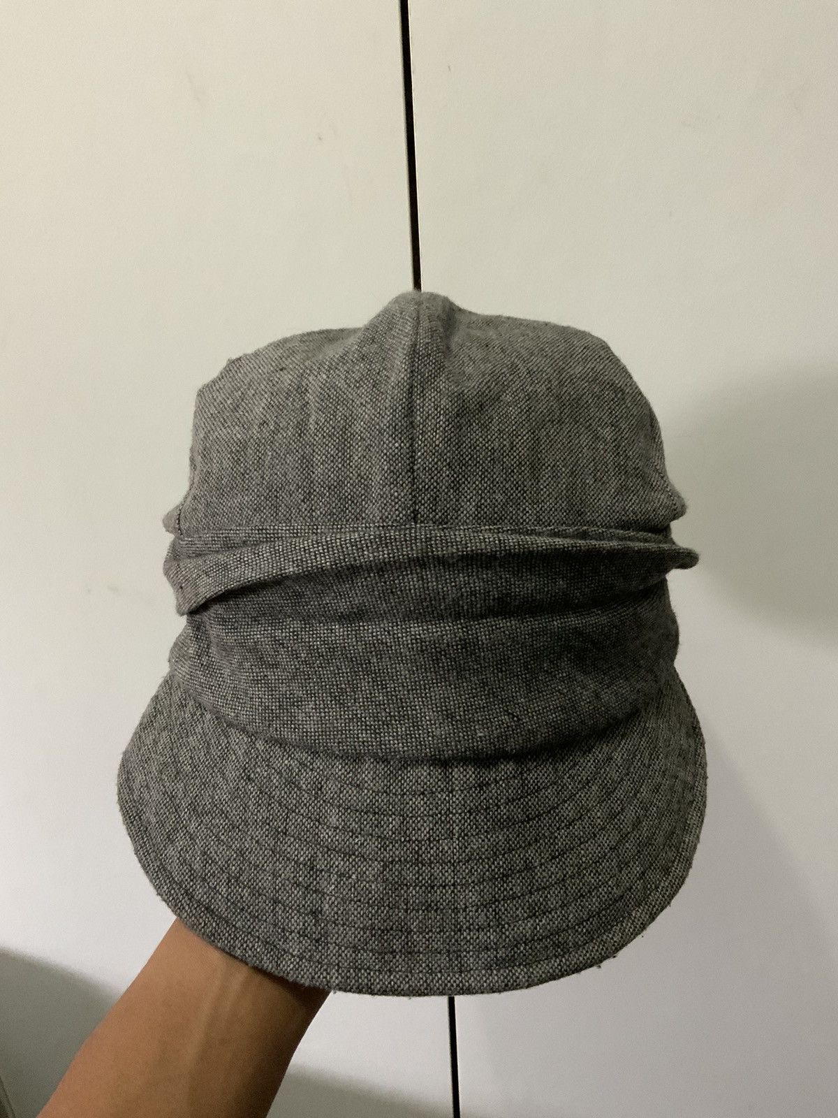 Japanese Brand Japan Vintage Retro Hat Size ONE SIZE - 1 Thumbnail