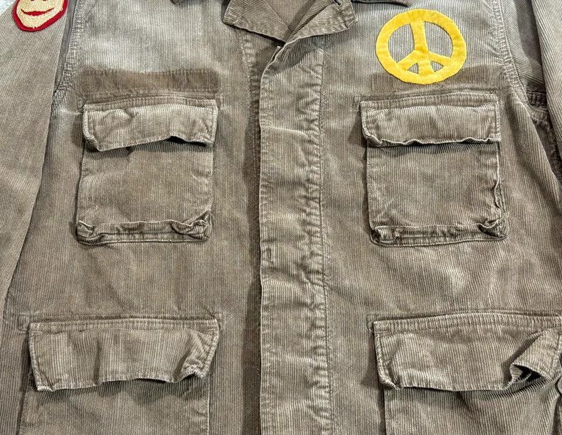 Visvim Visvim Kilgore Jacket Corduroy with Embroidery-2506 Size US S / EU 44-46 / 1 - 5 Thumbnail