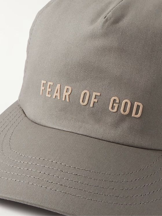 Fear of God o1y0125 Size : OS / Hat / Cap in Grey Size ONE SIZE - 3 Thumbnail