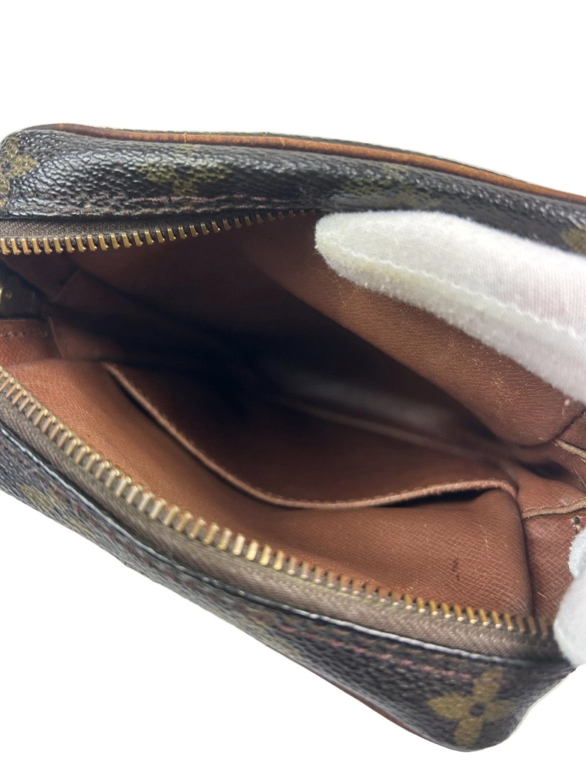 Louis Vuitton Louis Vuitton Monogram Crossbody Bag Size ONE SIZE - 7 Thumbnail