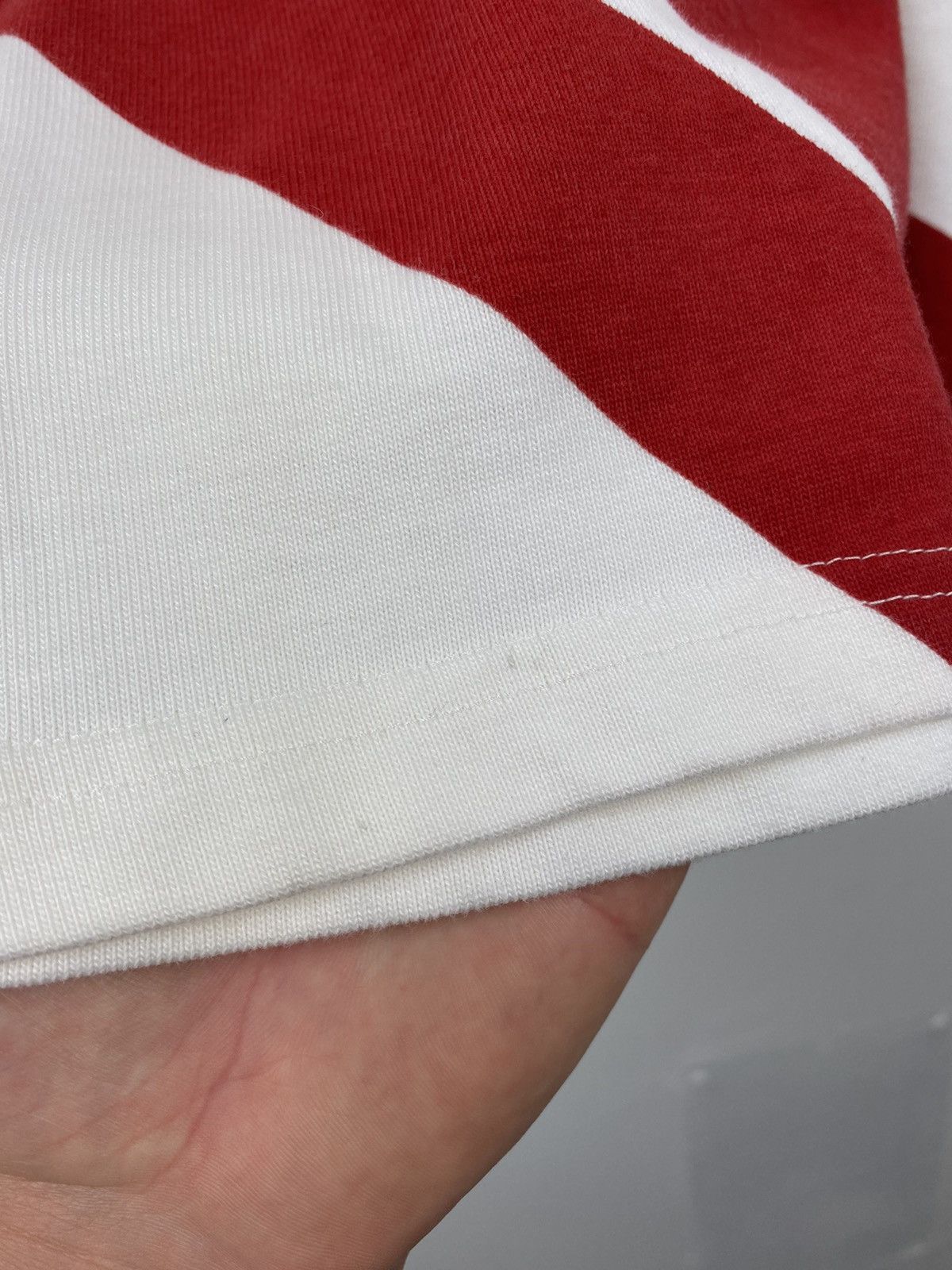 Nike Vintage Y2K Nike O2 England Rugby Long Sleeve Shirt France Size US L / EU 52-54 / 3 - 9 Thumbnail