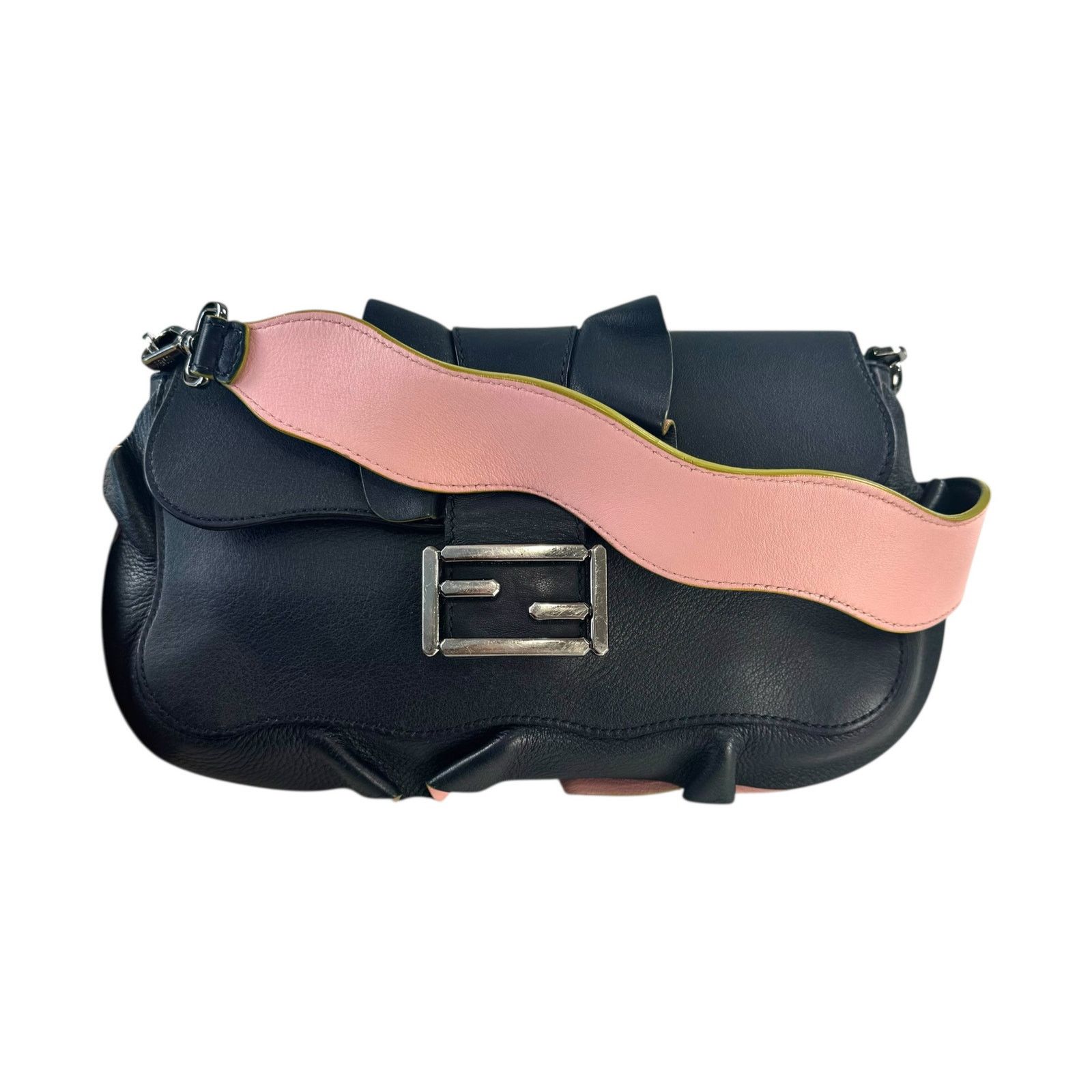 Fendi Fendi Wave Baguette Bag Size ONE SIZE - 1 Thumbnail