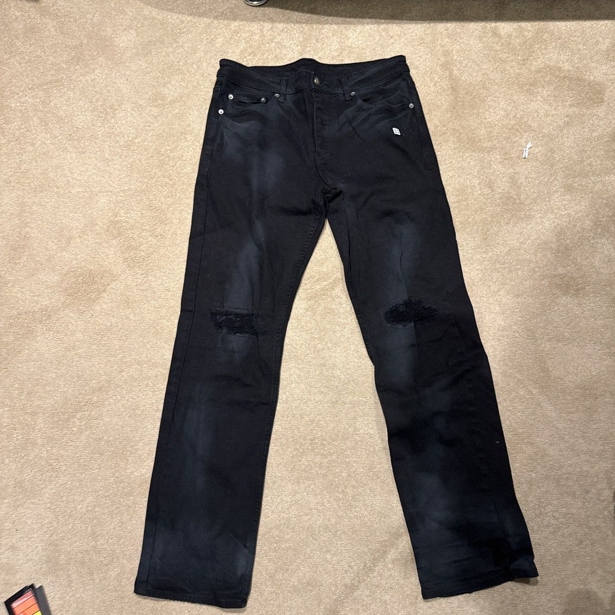 Ksubi Ksubi Jeans Size US 34 / EU 50 - 1 Thumbnail