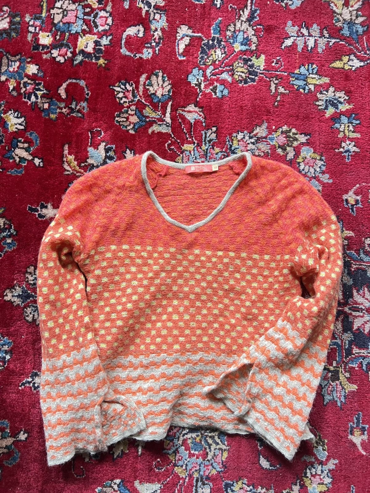 Other Sol Alpaca sweater 🧸 Size S / US 4 / IT 40 - 1 Thumbnail