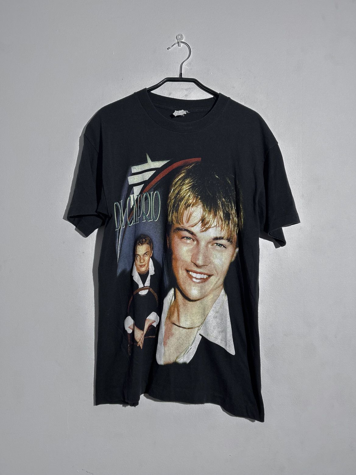 Vintage 90s Leonardo Dicaprio Tee