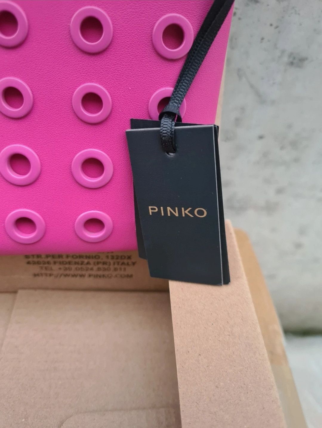 Pinko Pinko bag flat classic limited edition Size ONE SIZE - 7 Thumbnail