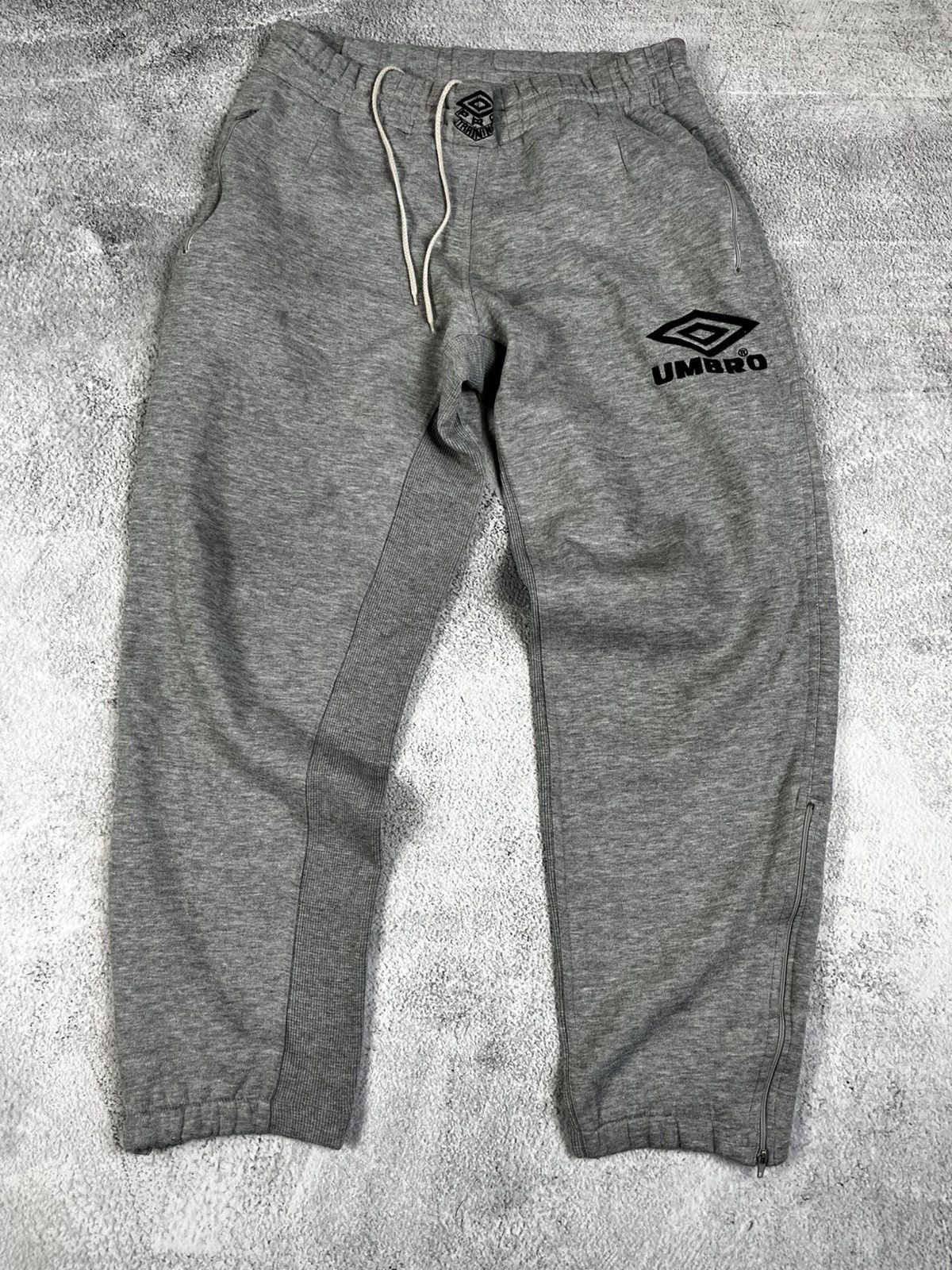 Umbro Umbro track suit vintage 90s Size US M / EU 48-50 / 2 - 9 Thumbnail