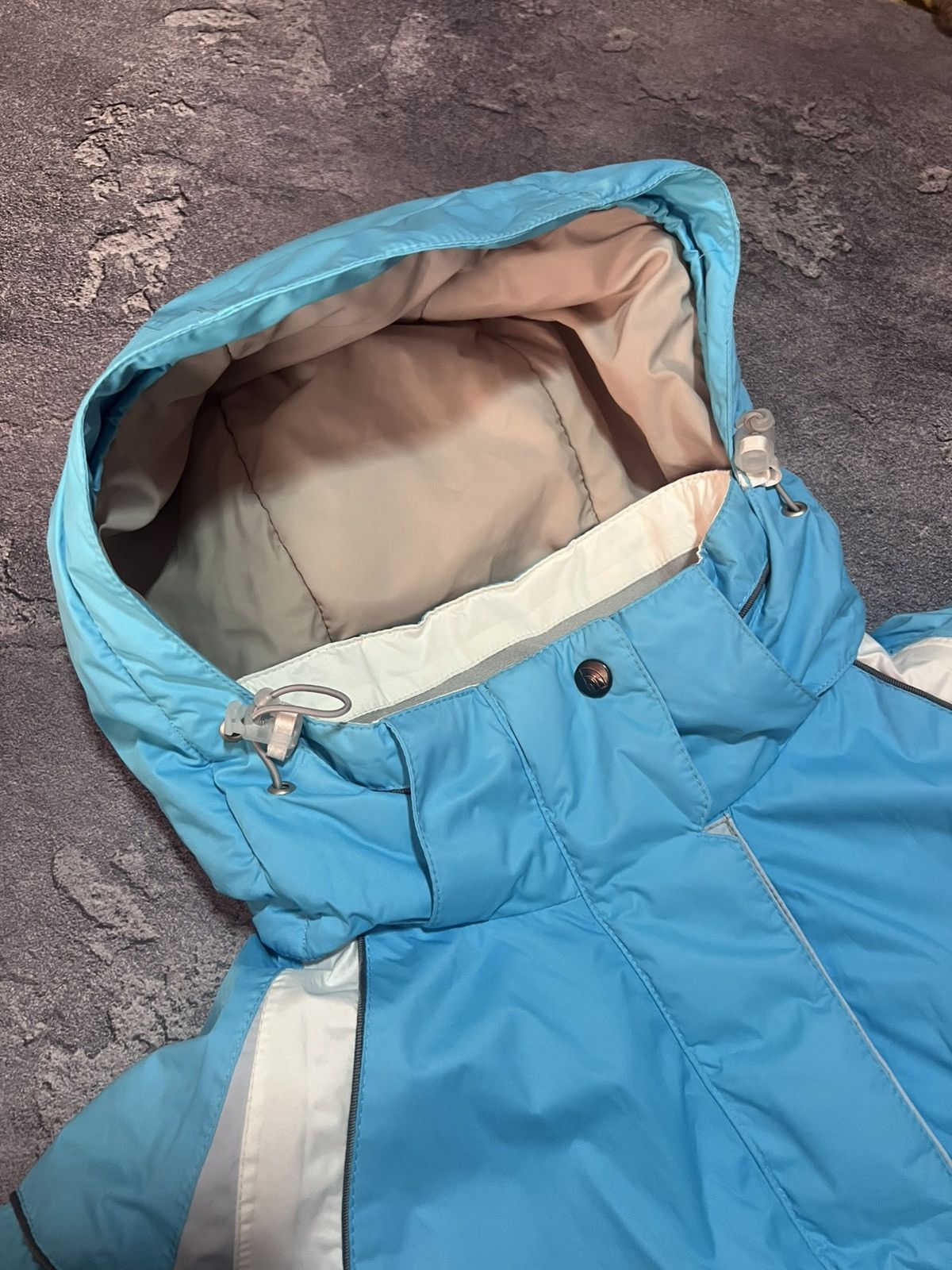 The North Face The North Face Vintage Ski Gore-Tex Down Jacket Outdoor Size M / US 6-8 / IT 42-44 - 9 Thumbnail