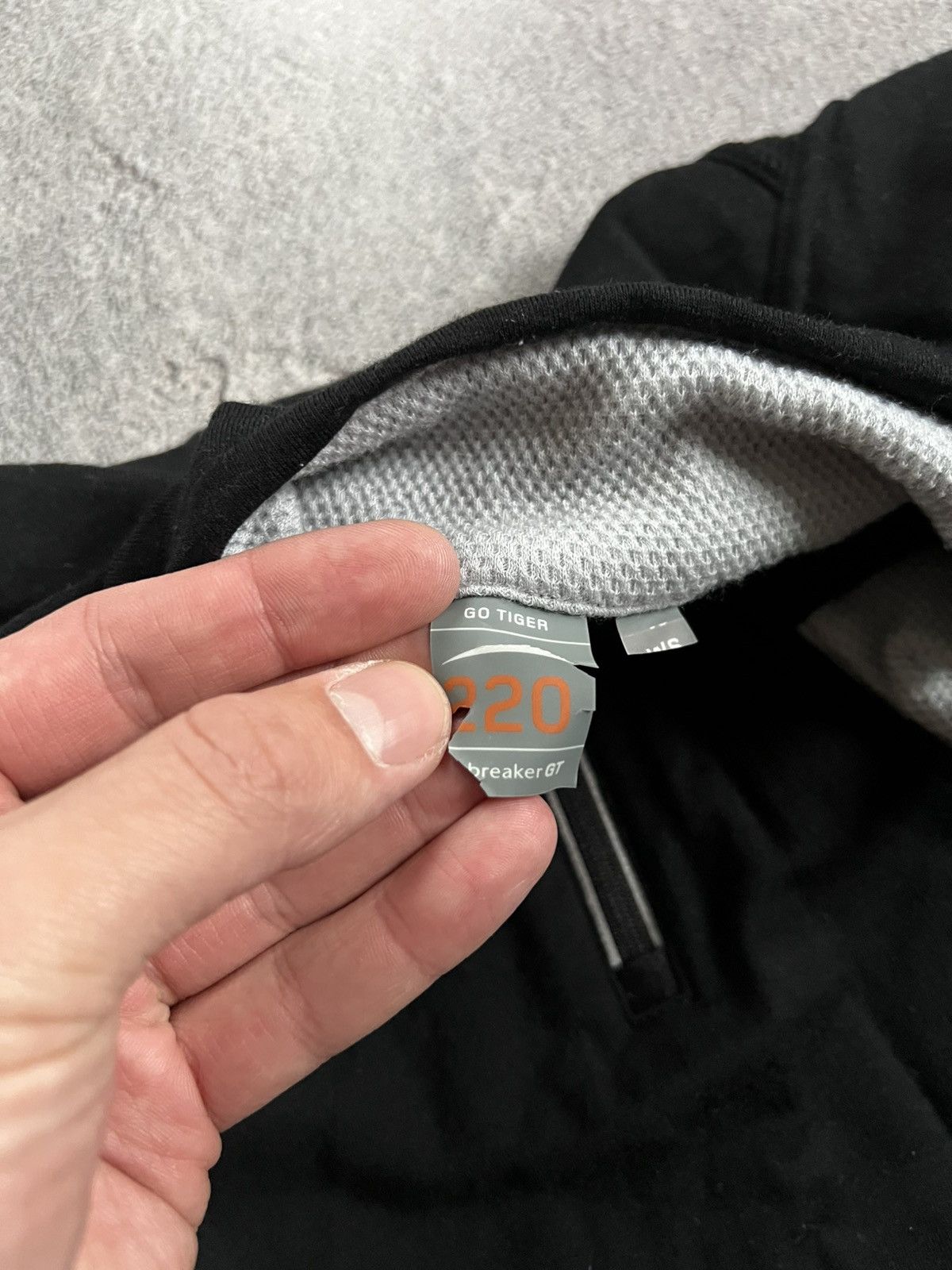 Icebreaker Icebreaker GT Wool S Bodyfit 220 1/4 Zip Sweater Long Sleeve Size S / US 4 / IT 40 - 6 Thumbnail