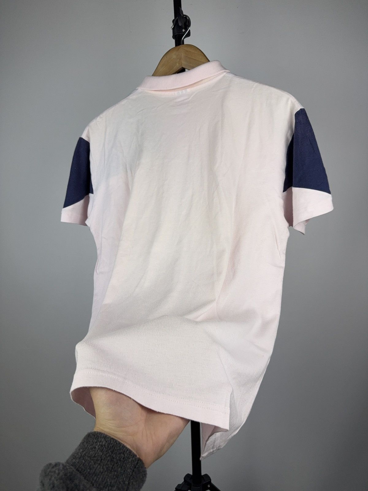 Adidas Archive Rare Vintage Adidas Polo Made in West Germany 80s Size US M / EU 48-50 / 2 - 13 Thumbnail