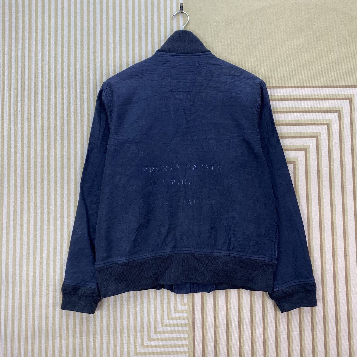 Japanese Brand 🫶Japanese Brand ila Bomber Jacket Size US M / EU 48-50 / 2 - 2 Thumbnail
