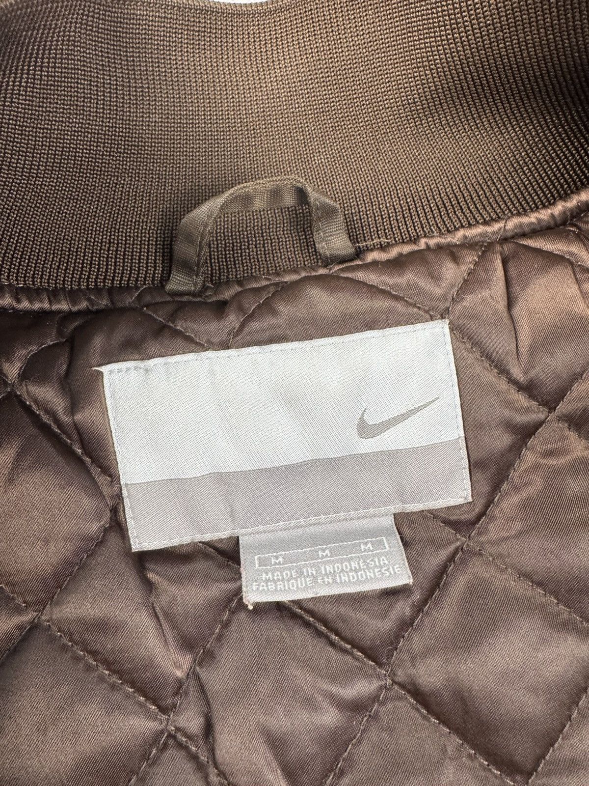 Nike × Nike ACG NIKE AIR VINTAGE BASIC LOGO OVERSIZE NYLON LIGHT JACKET Size US M / EU 48-50 / 2 - 7 Thumbnail