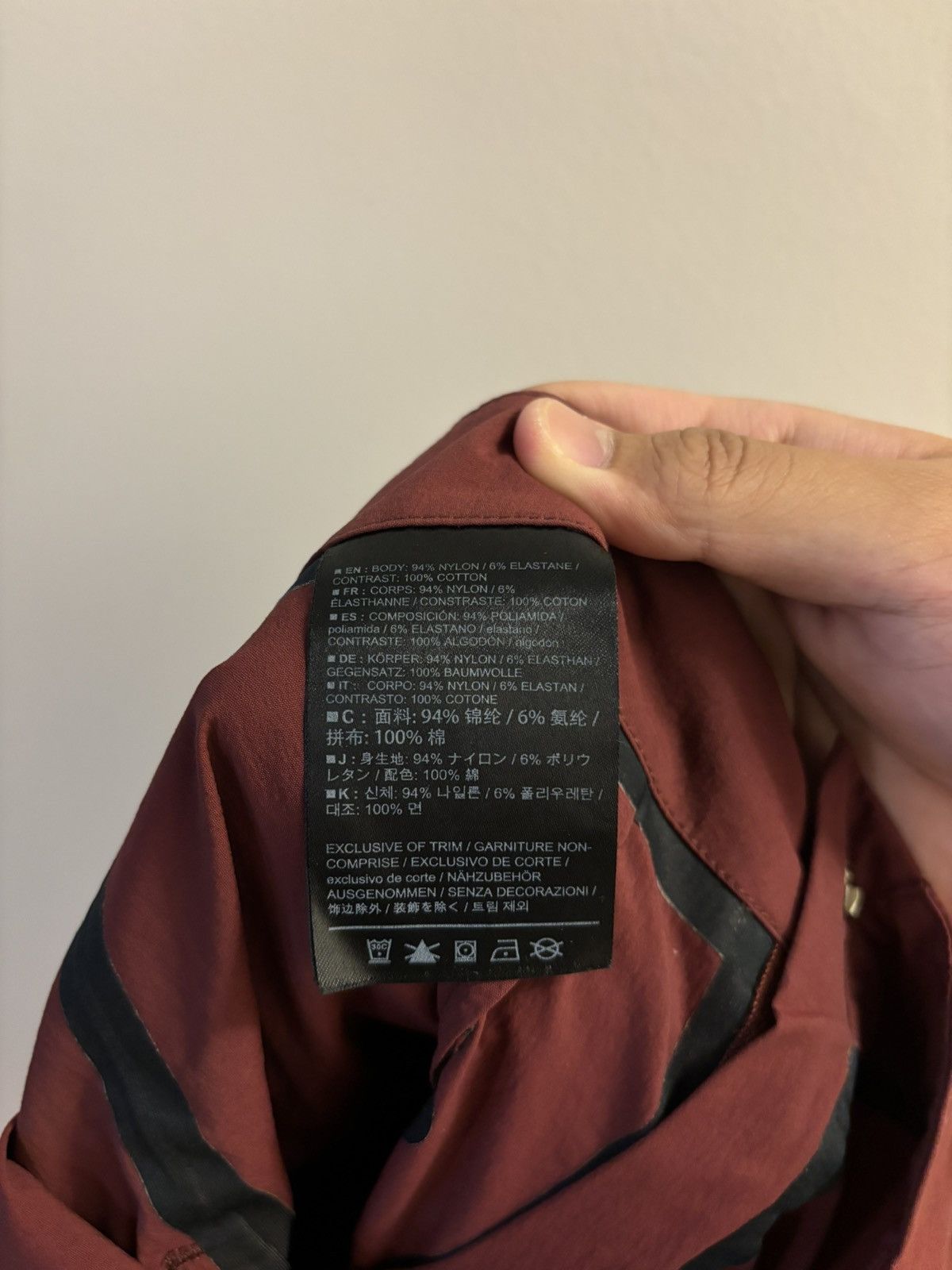 Arc'teryx × Veilance Arc’teryx Veilance Voronoi LT Short Men’s Size US 29 - 4 Thumbnail