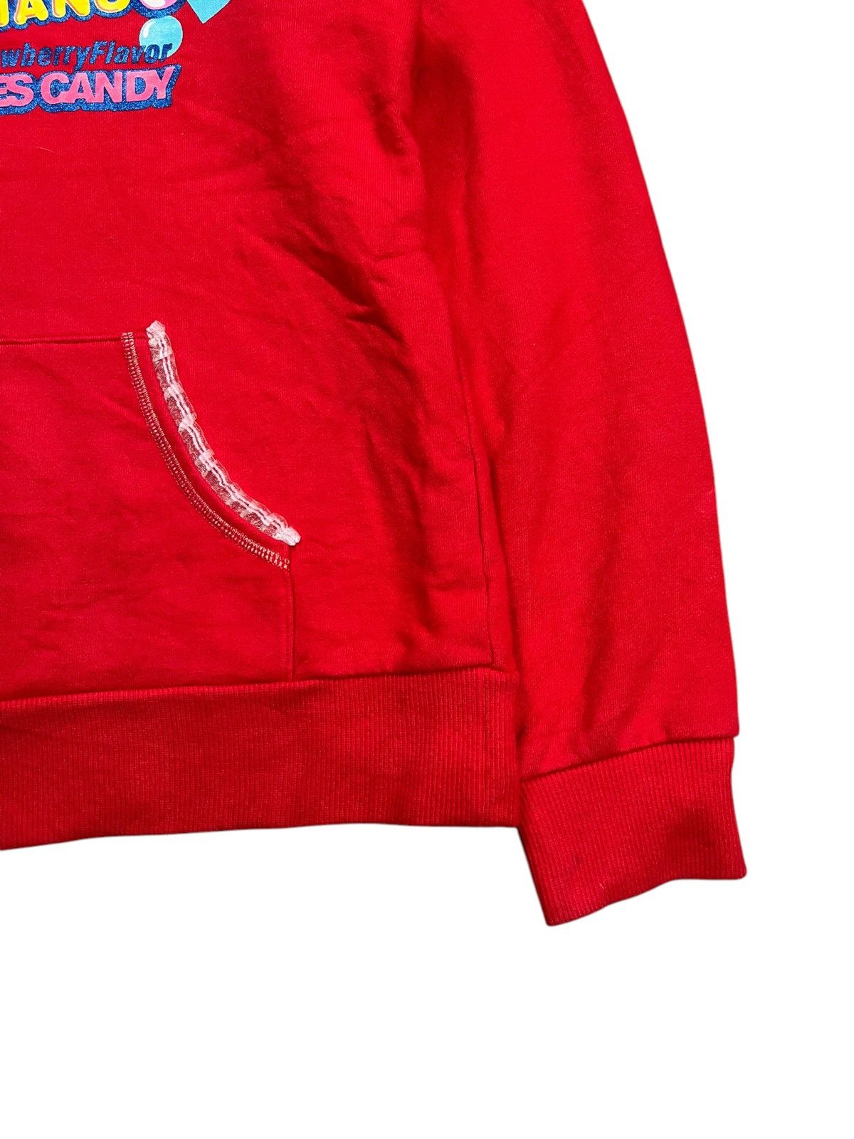 Angel Blue 2000s Mezzo Piano - Bubble Candy Hoodie Size L / US 10 / IT 46 - 3 Thumbnail