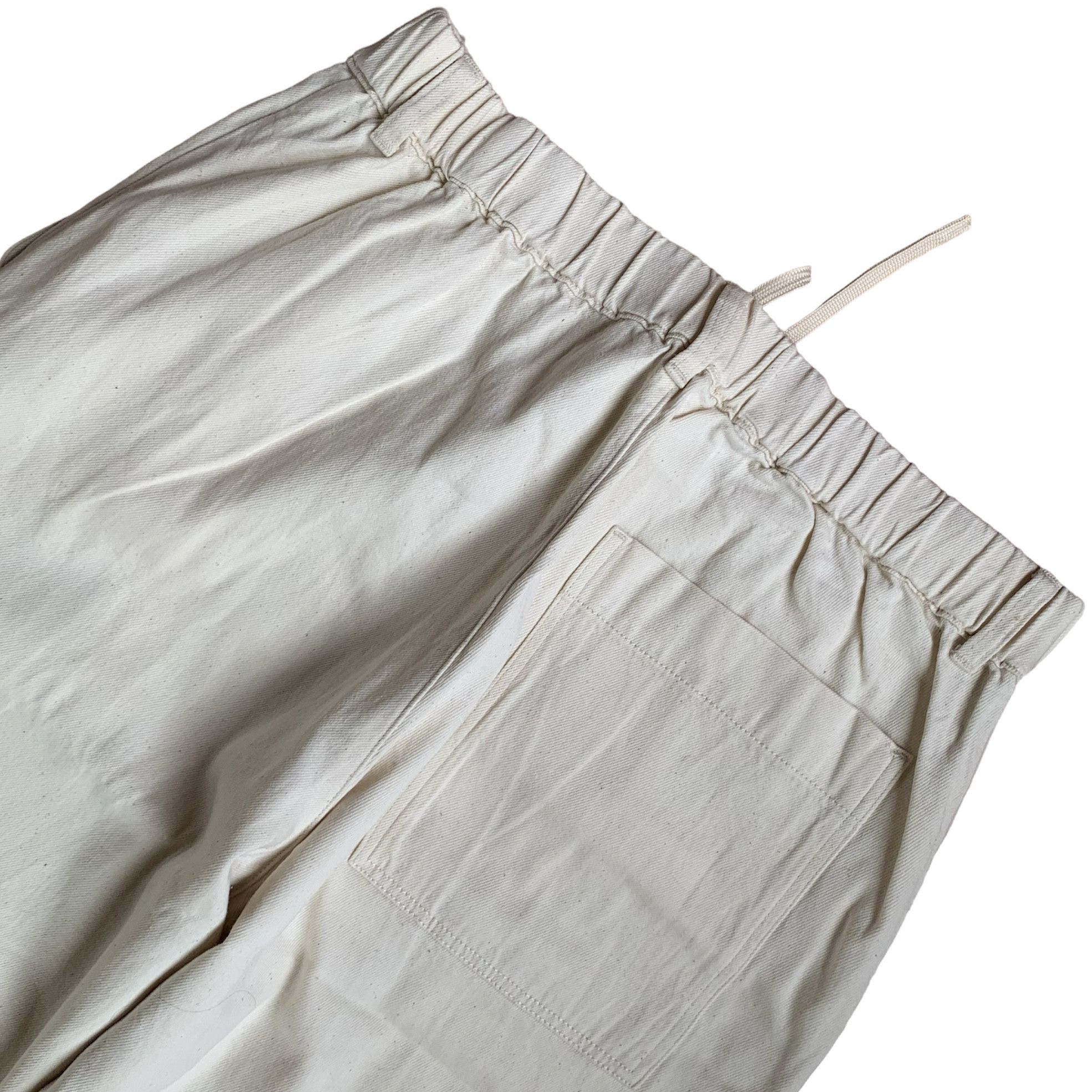 Muji MUJI JAPANESE BRAND RELAX PANTS Size US 31 - 4 Thumbnail