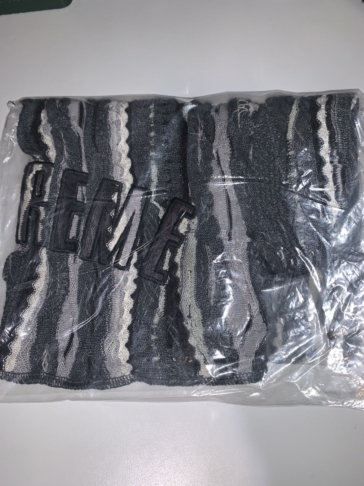 Coogi × Supreme Supreme Coogi Durag SS23 Black Size ONE SIZE - 4 Thumbnail