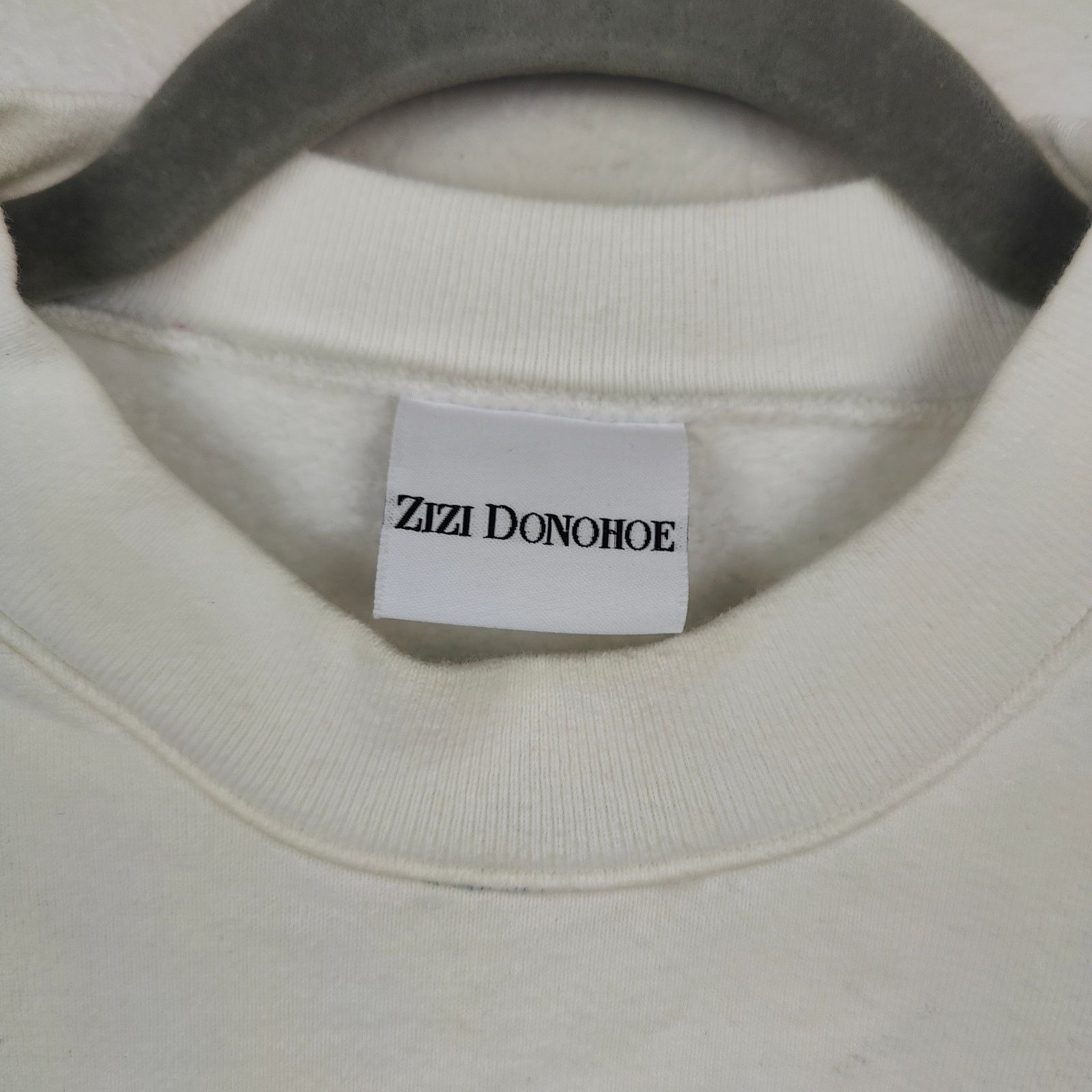 Other Zizi Donohoe Beverly Hills Health Club Sweatshirt Small Size S / US 4 / IT 40 - 5 Thumbnail