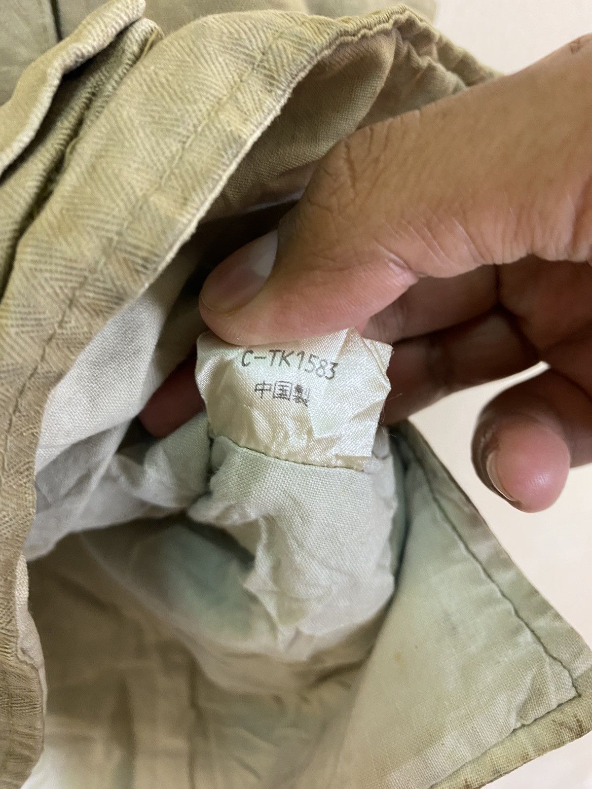 Vintage Vintage Outdoor Tactical Vest Jacket Size US L / EU 52-54 / 3 - 12 Thumbnail
