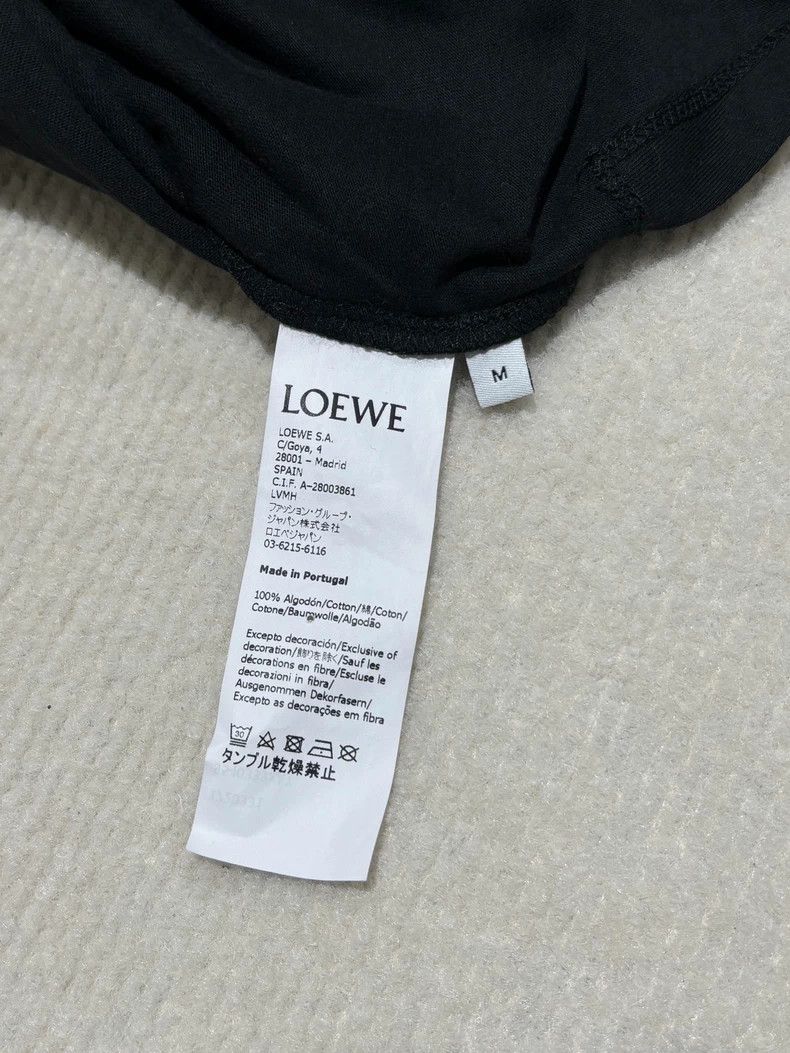 Loewe LOEWE Short sleeve wide edition Size M / US 6-8 / IT 42-44 - 8 Thumbnail