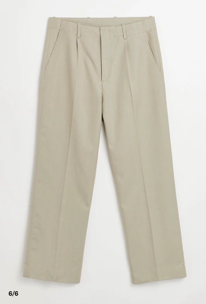 Our Legacy Our Legacy size48 western style pants;suit pants Size 48S - 4 Thumbnail