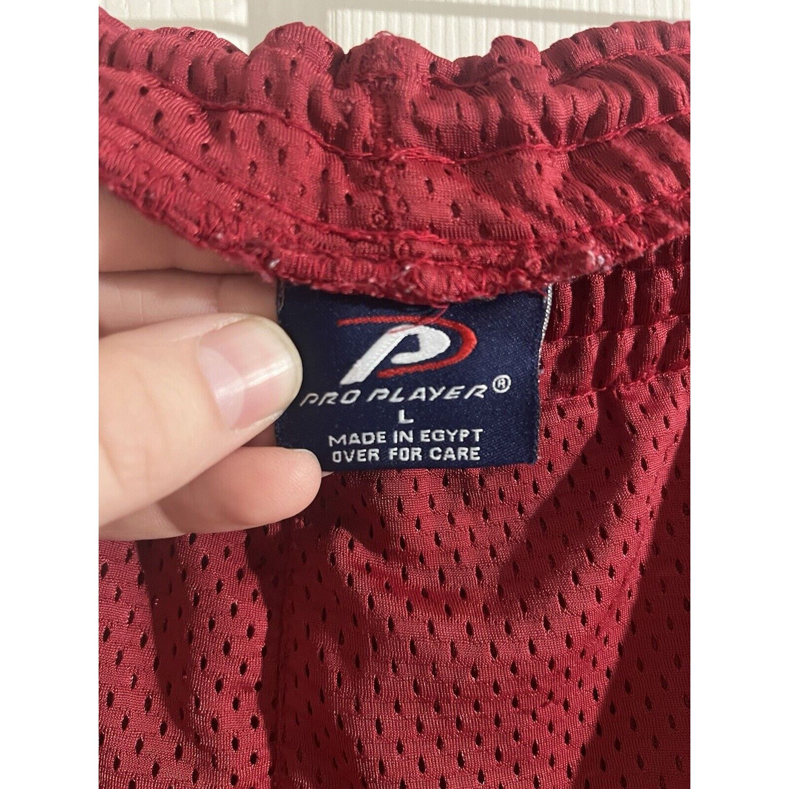 Pro Player Vintage ProPlayer IU Basketball Shorts Indiana NCAA Sz Large Size US 33 - 3 Thumbnail