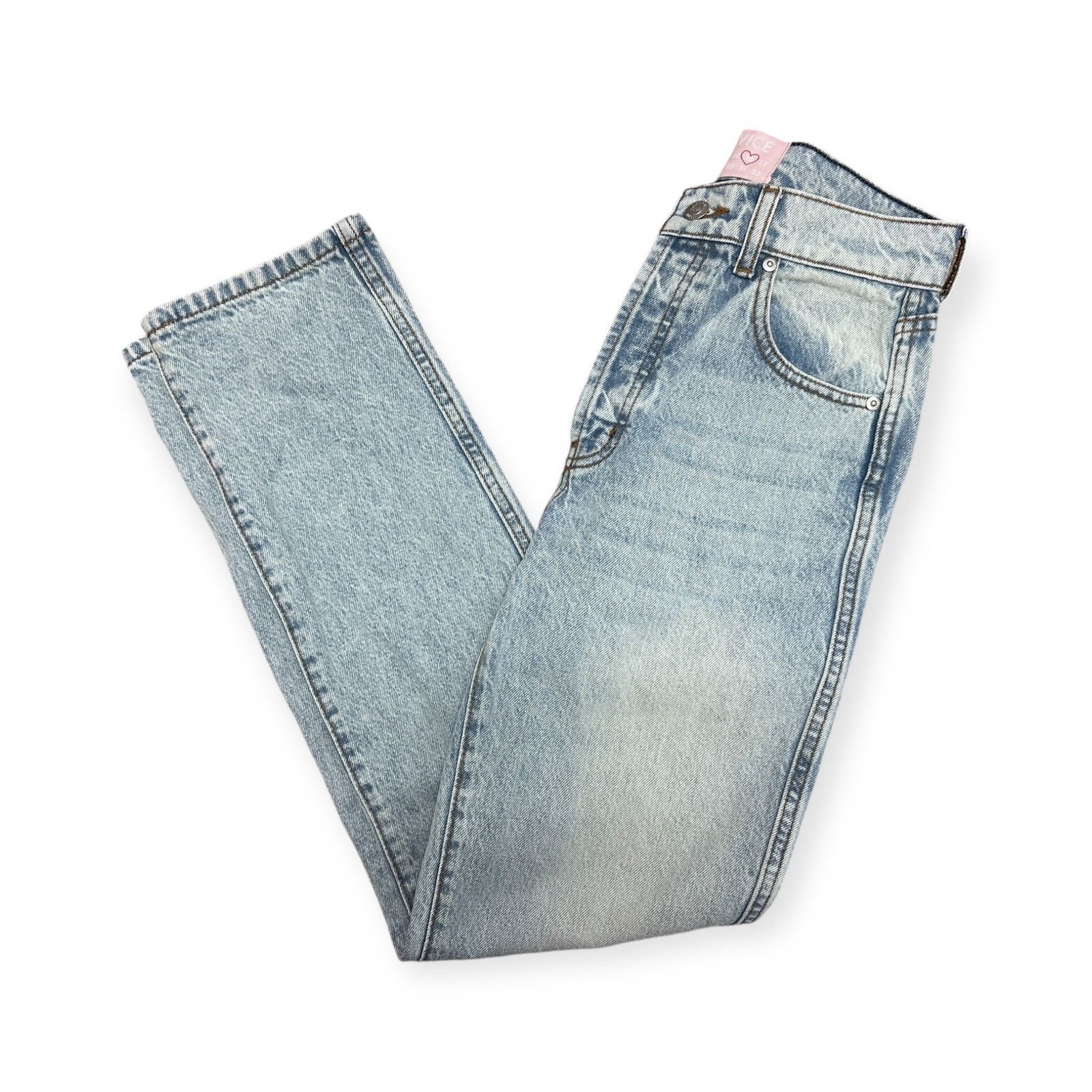 Other NWOT Revice Denim Ex-boyfriend Player One Jeans Size 26" / US 2 / IT 38 - 3 Thumbnail