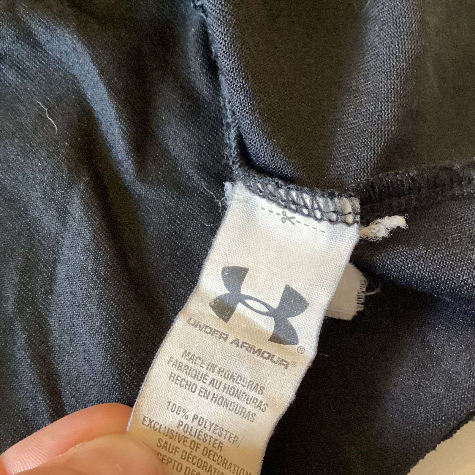Under Armour Under Armour Loose Fit Tee Size US L / EU 52-54 / 3 - 4 Thumbnail