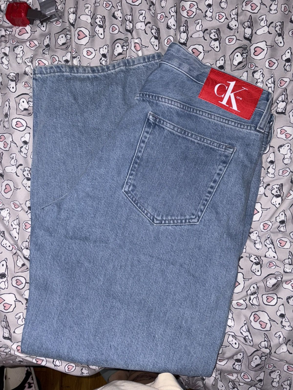 Calvin Klein Calvin Klein Jeans Size US 32 / EU 48 - 2 Thumbnail