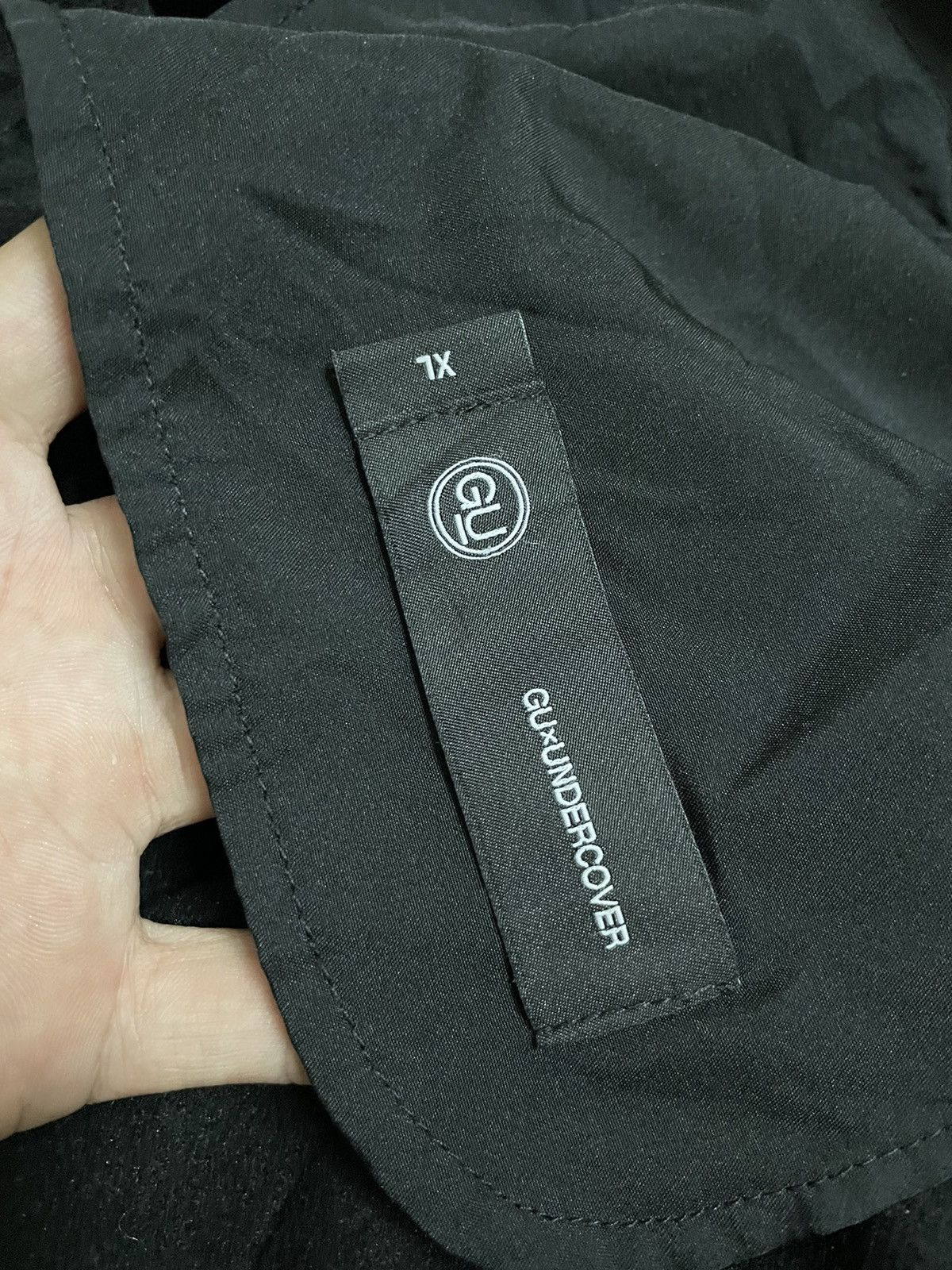 Designer × Japanese Brand × Undercover GU X Undercover Sweatpants Size US 33 - 16 Thumbnail
