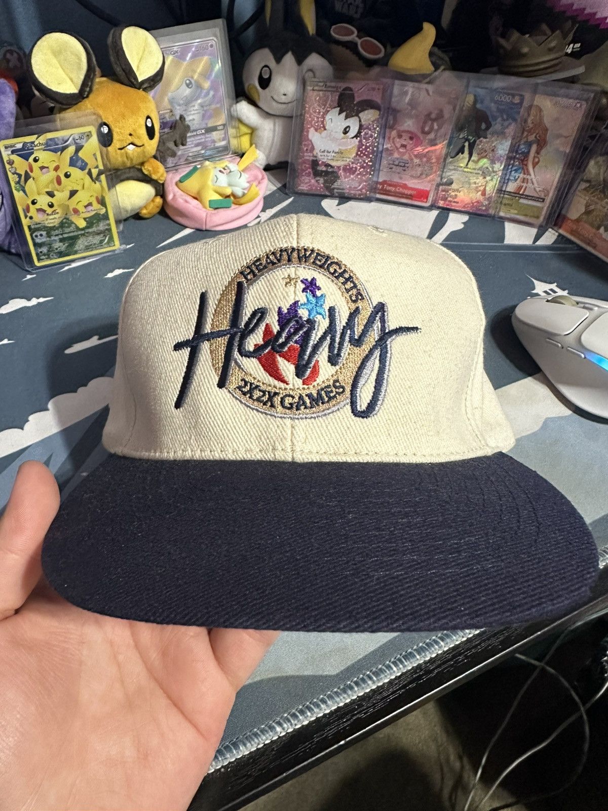 Richie Le Collection Richie Le Heavyweights Hat Size ONE SIZE - 1 Thumbnail