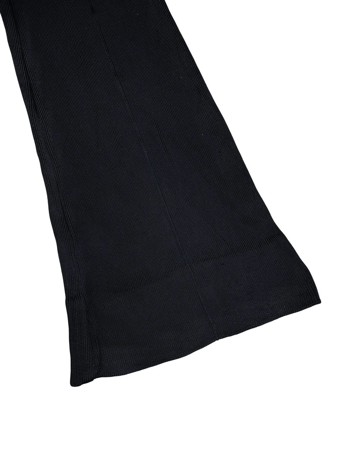 Gucci S/S 97 Tom Ford Knitted Flared Trousers Size 28" / US 6 / IT 42 - 7 Thumbnail