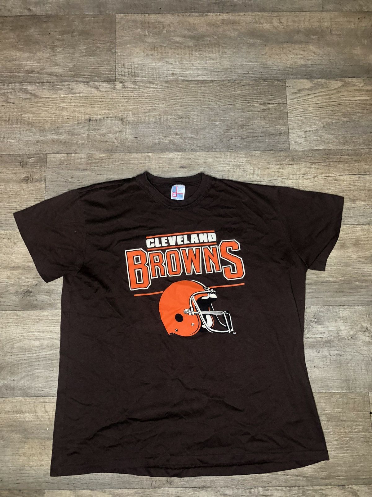 Garan Inc., Shirts & Tops, Vintage 8s Era Cleveland Browns Youth Shirt