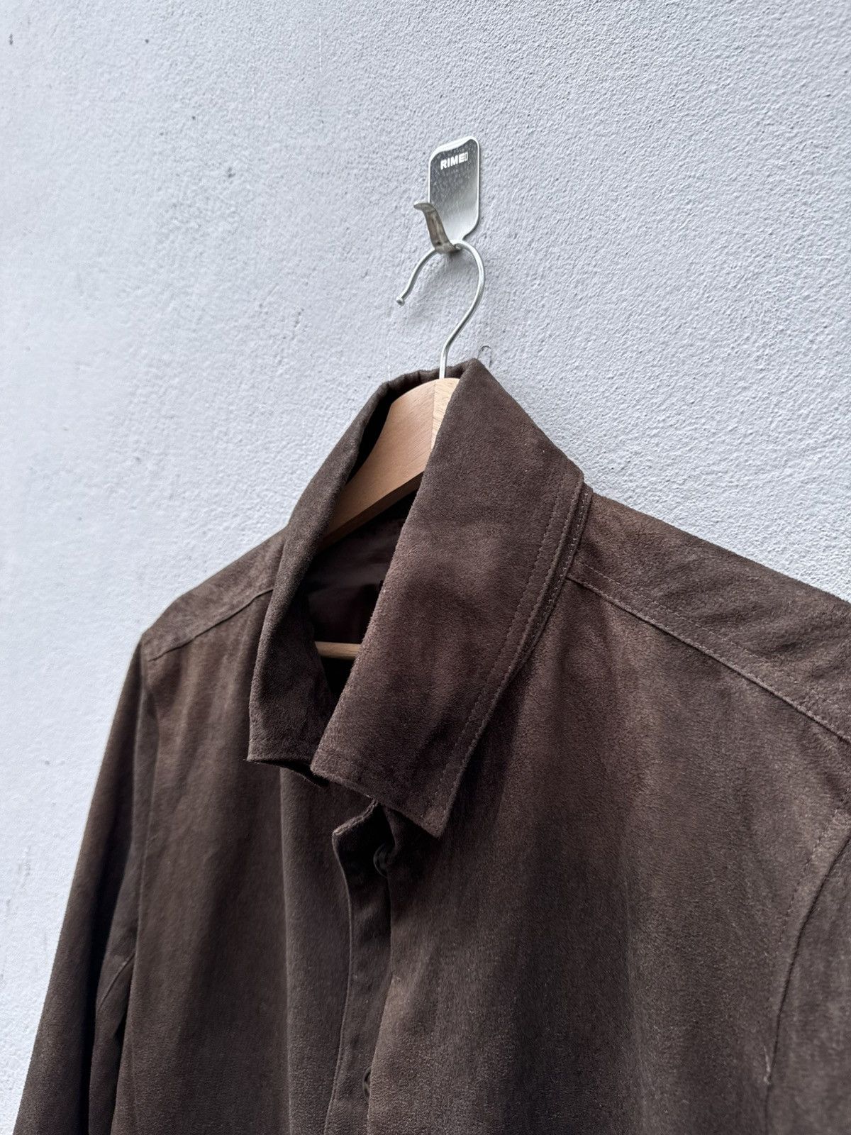 If Six Was Nine Vintage TORNADO MART JAPAN Half Seen Button Brown Jacket Size US M / EU 48-50 / 2 - 2 Thumbnail