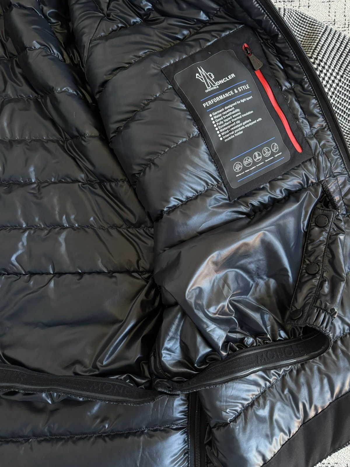 Moncler Grenoble Moncler Grenoble Nauders Runway Ski Jacket Size 5 Size US XXL / EU 58 / 5 - 10 Thumbnail