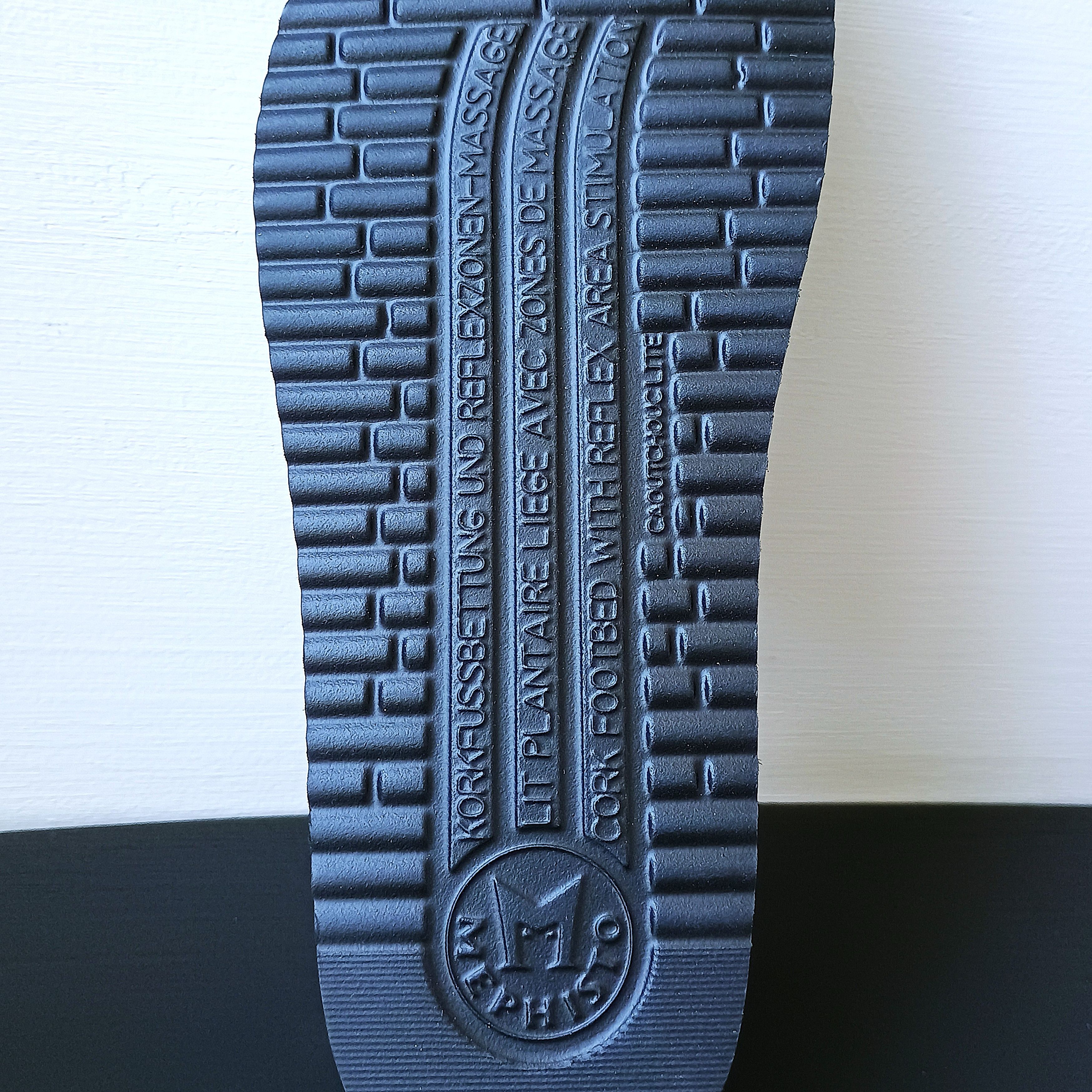 Mephisto Mephisto Women Hanik Slide Sandal - Made in France Size US 8 / IT 38 - 12 Thumbnail