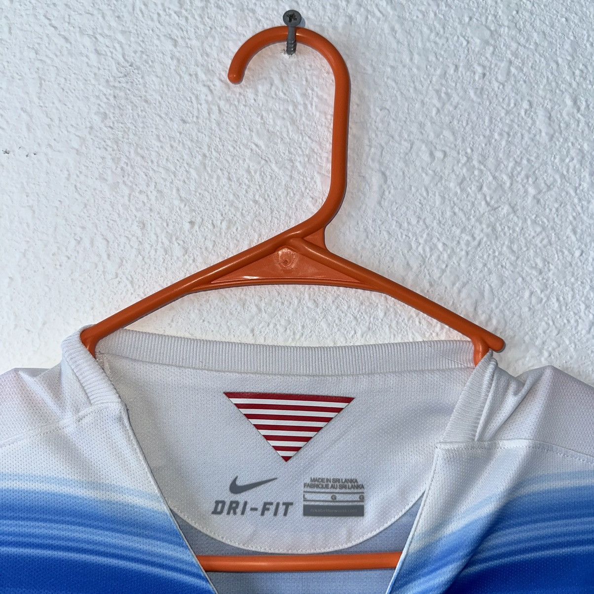 Nike USA USWNT Size US L / EU 52-54 / 3 - 2 Thumbnail