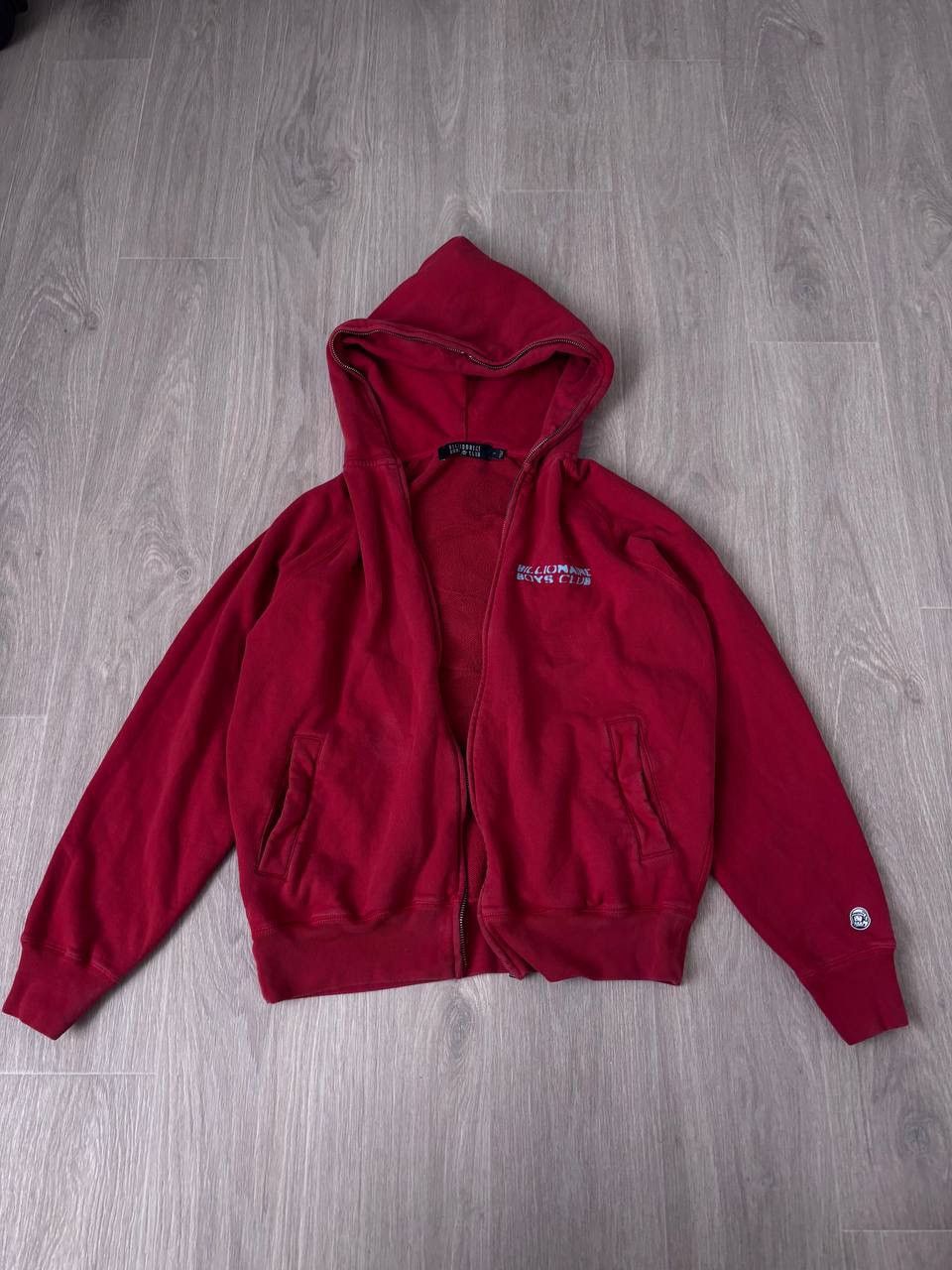 Billionaire Boys Club Billionaire boys club full zip hoodie men’s Y2K Size US M / EU 48-50 / 2 - 3 Thumbnail
