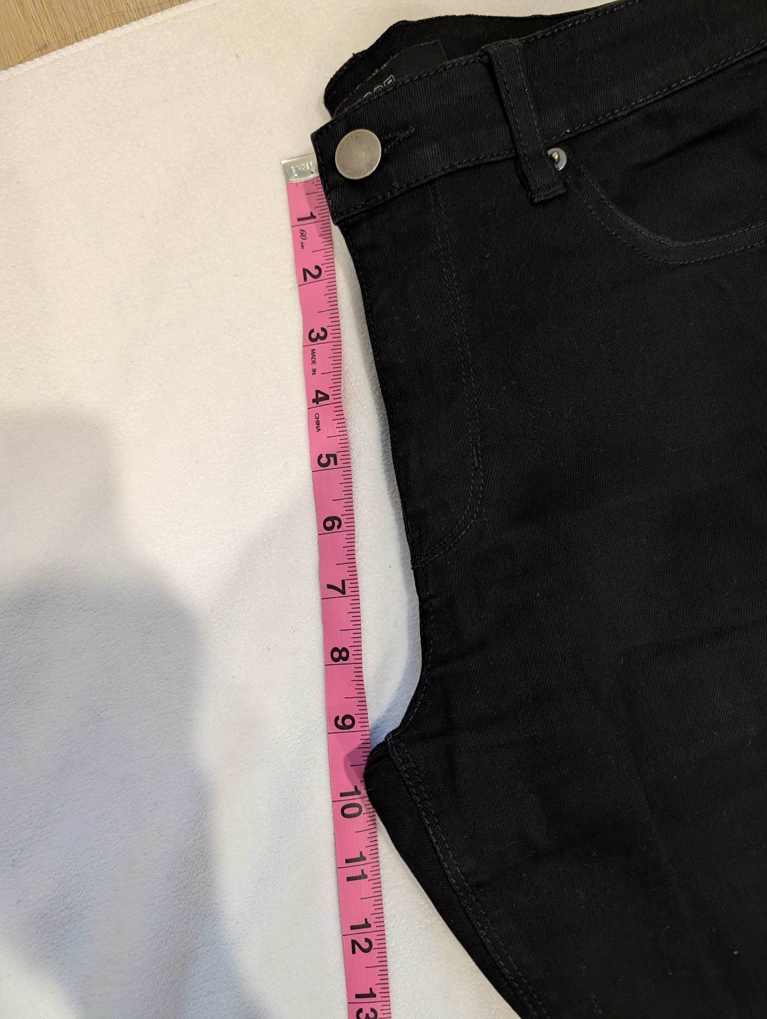 Elwood Elwood side zip jeans Size US 30 / EU 46 - 8 Thumbnail