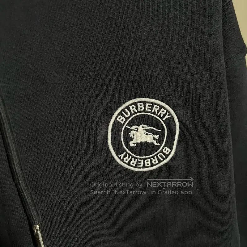 Burberry Burberry Navy Cotton Zip. Size US S / EU 44-46 / 1 - 5 Thumbnail
