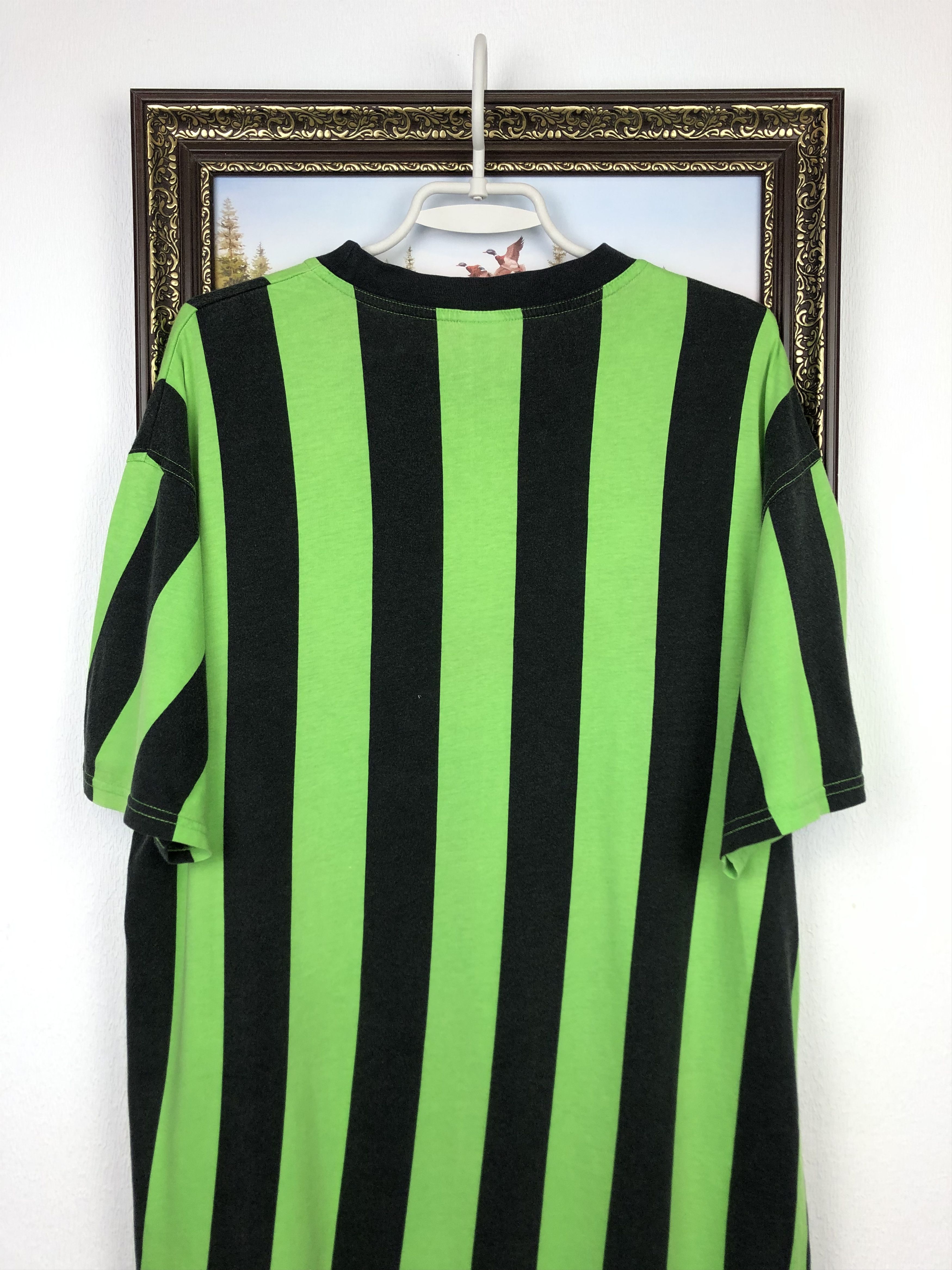 Vintage Vintage 70's Borussia Monchengladbach Shirt Retro Soccer Size US L / EU 52-54 / 3 - 10 Thumbnail