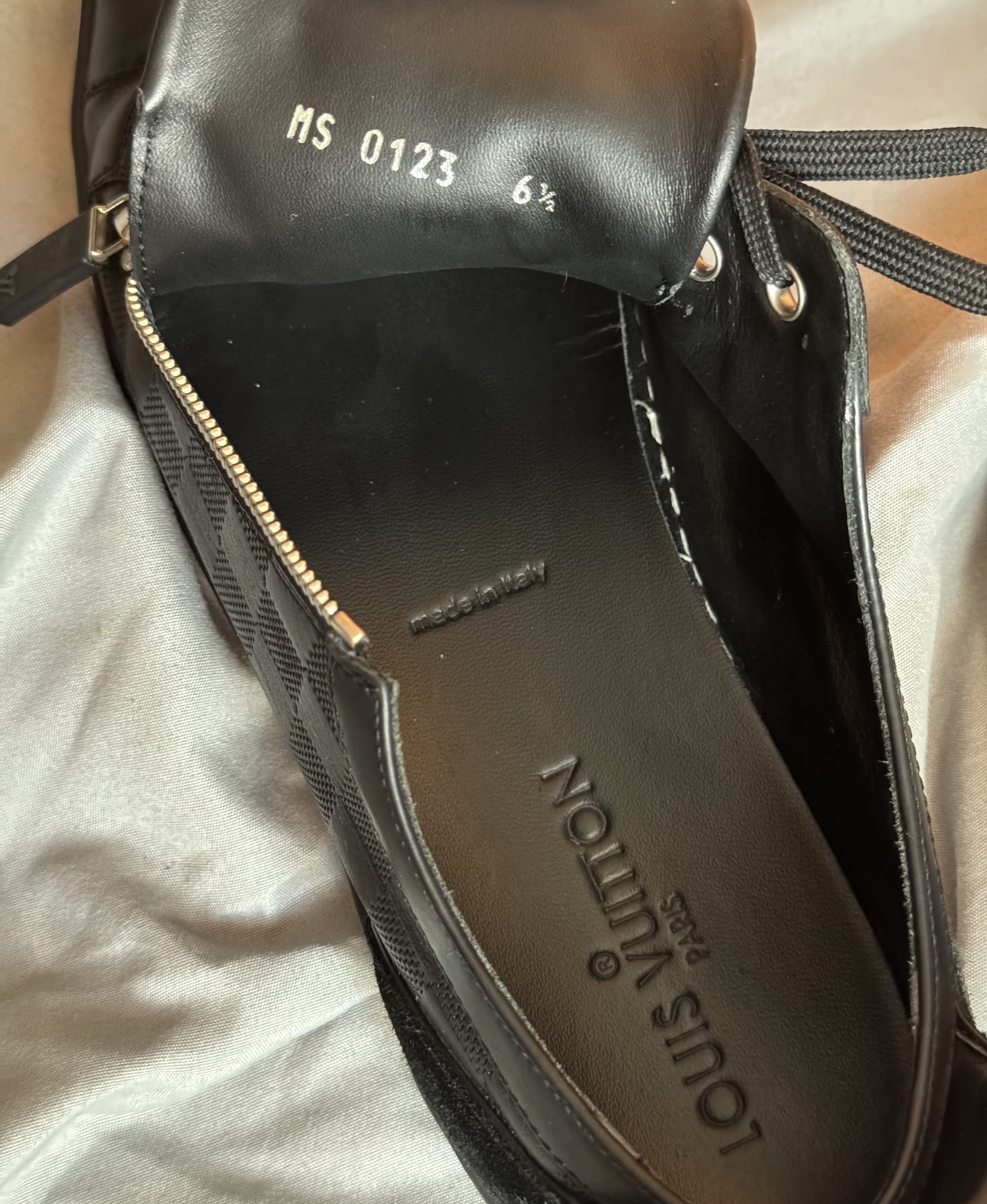 Louis Vuitton Louis Vuitton Sneakers Size US 8 / EU 41 - 5 Thumbnail