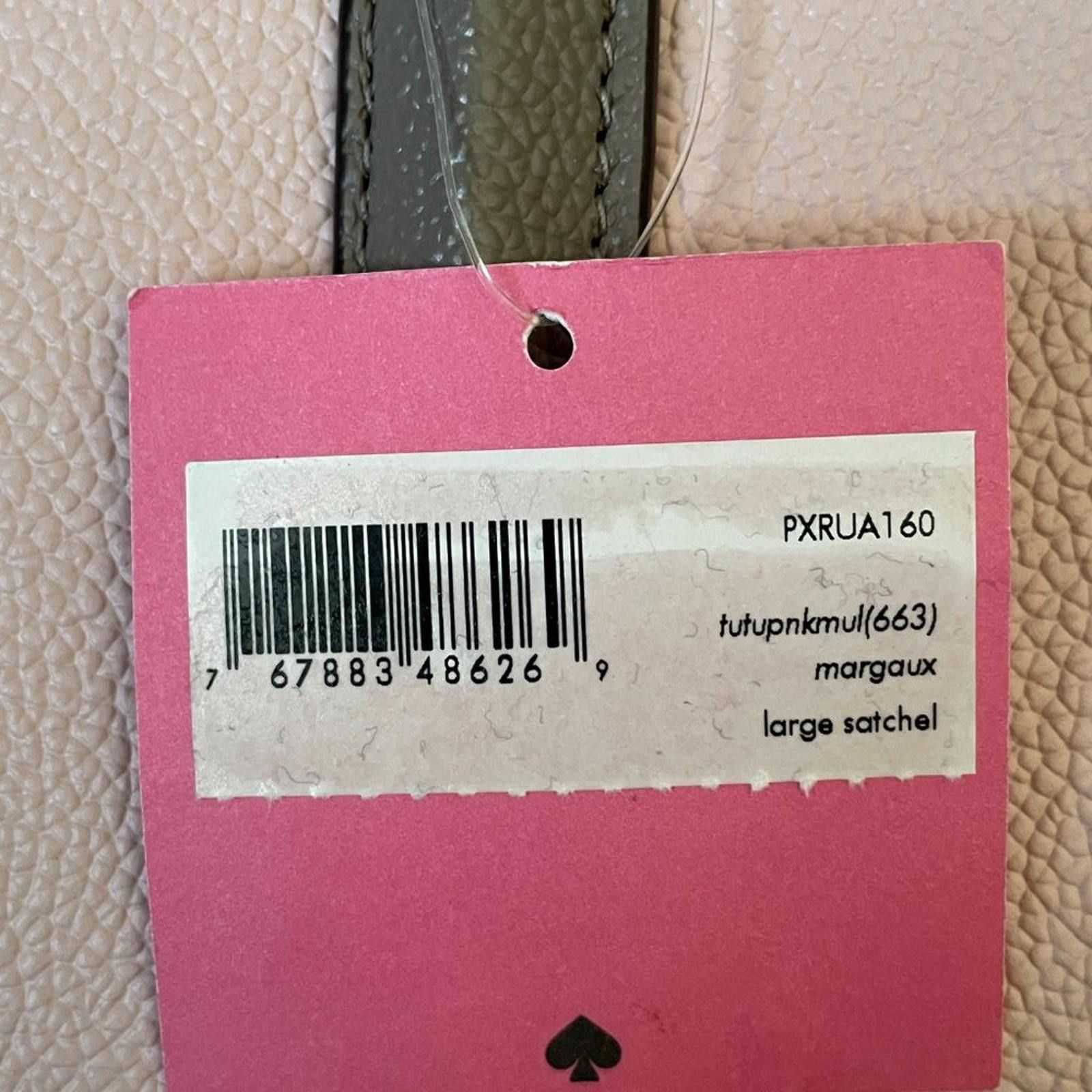 Other NWT kate spade Margaux Large Satchel Size ONE SIZE - 5 Thumbnail